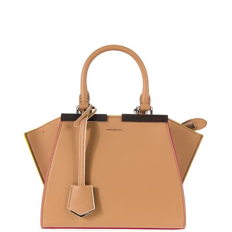 fendi 3 jours bag|fendi bag with strap.